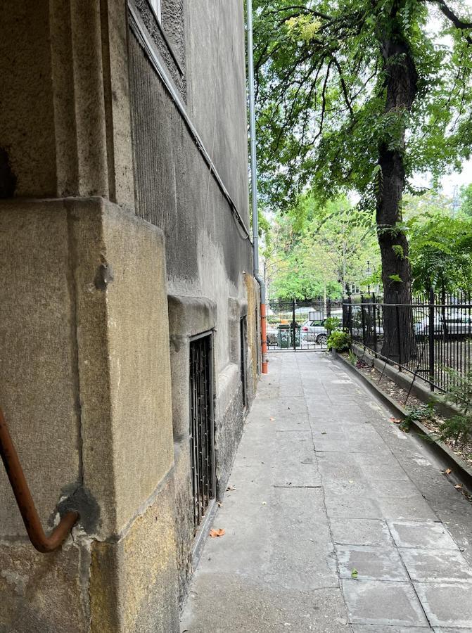 Adorable, Cosy Apartment At The Heroes' Square Budapest Exterior foto